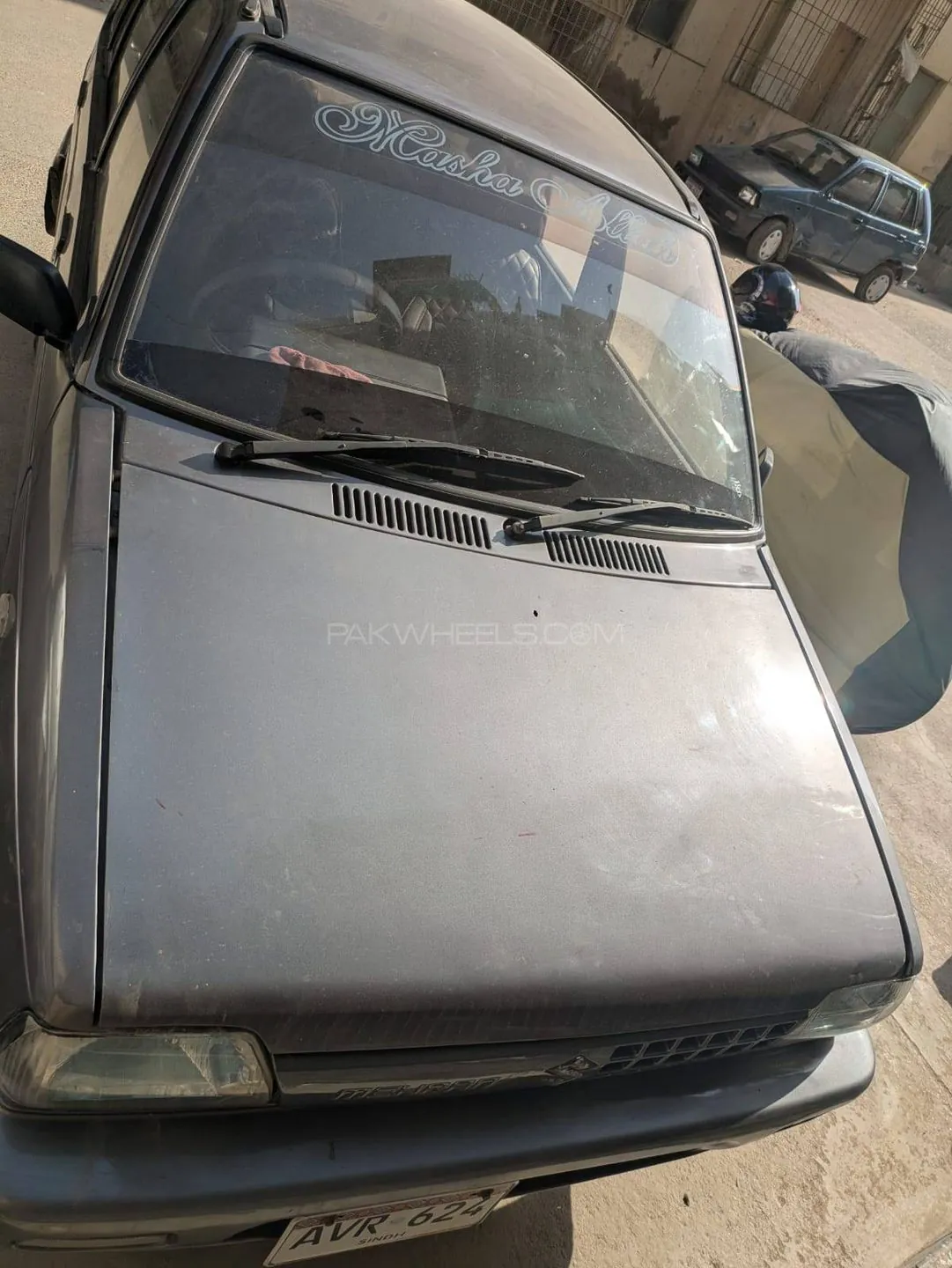 Suzuki Mehran