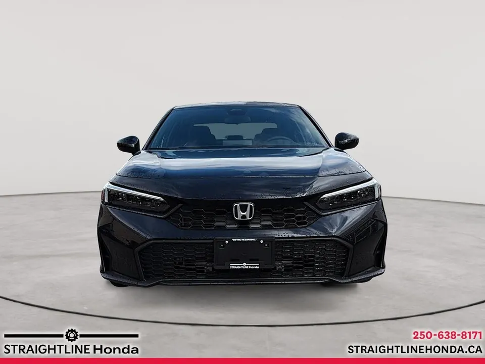 Honda Civic 2026 photo 2
