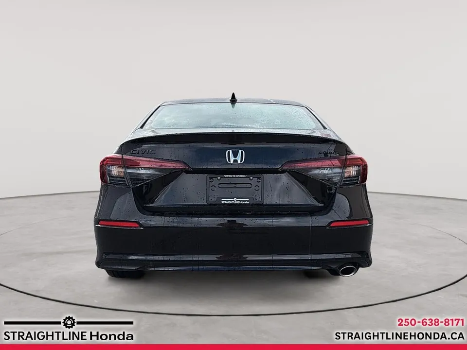 Honda Civic 2026 photo 3