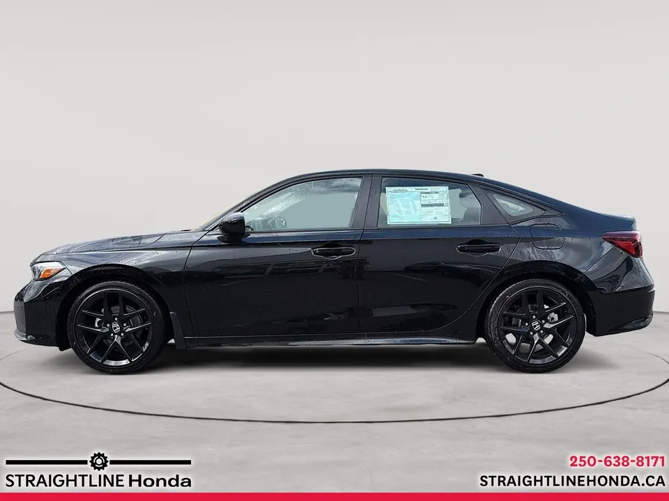 Honda Civic 2026 photo 5