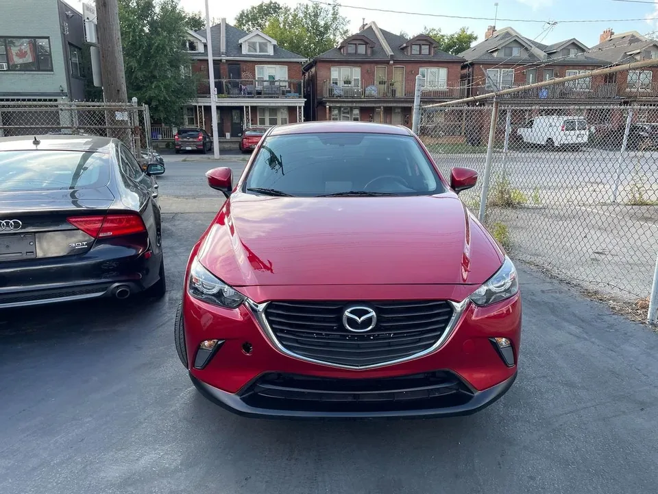 Mazda Cx-3 2016 photo 2