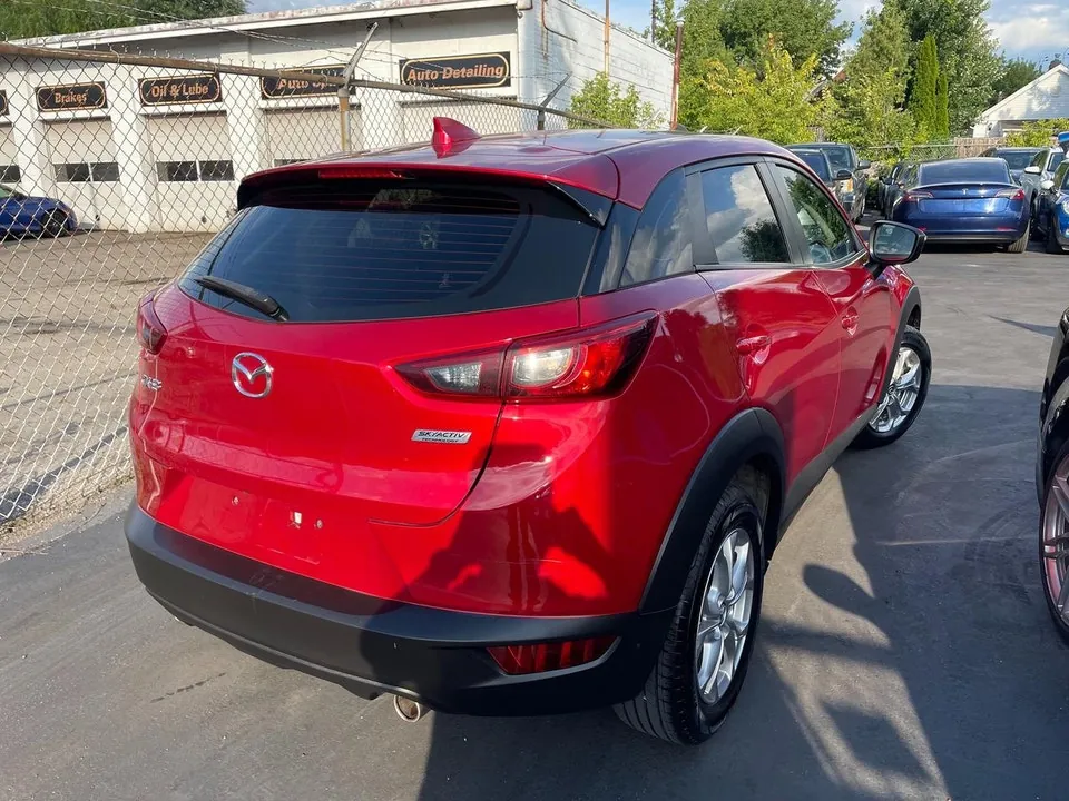 Mazda Cx-3 2016 photo 4