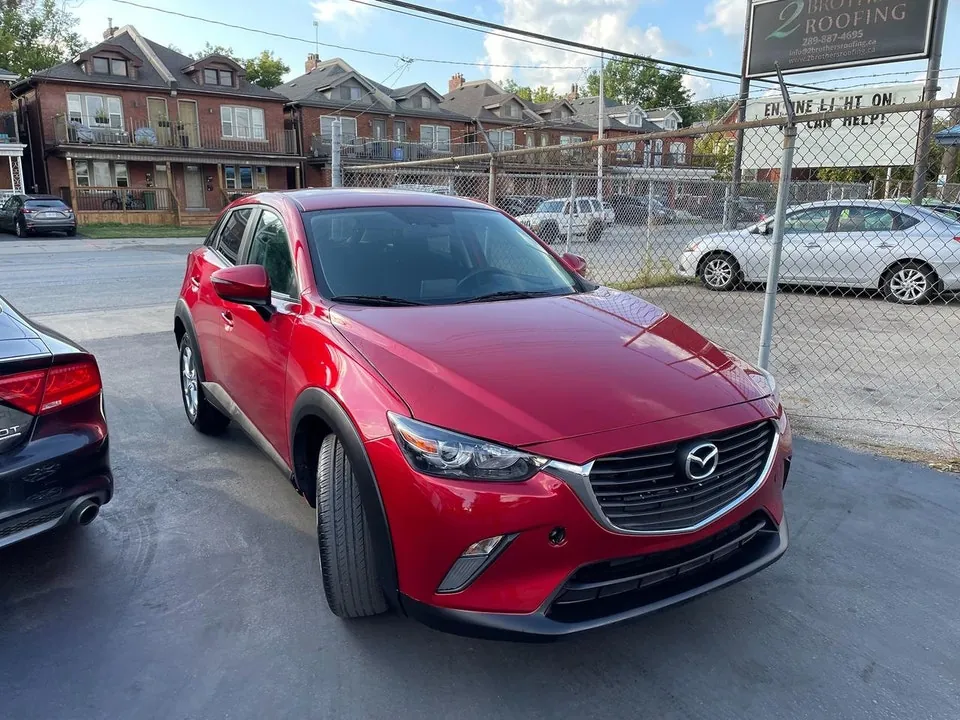 Mazda Cx-3 2016 photo 3