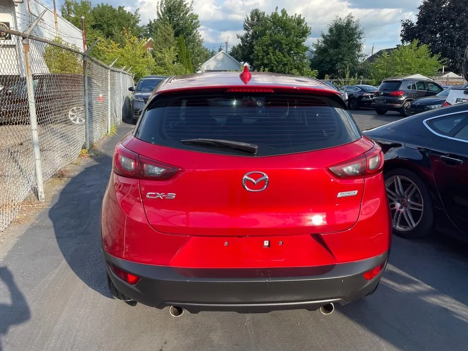 Mazda Cx-3 2016 photo 5