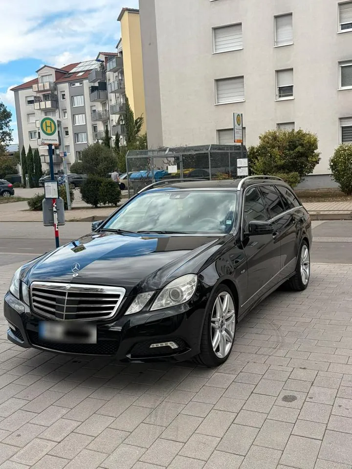 Mercedes-Benz E 350 Cdi W212