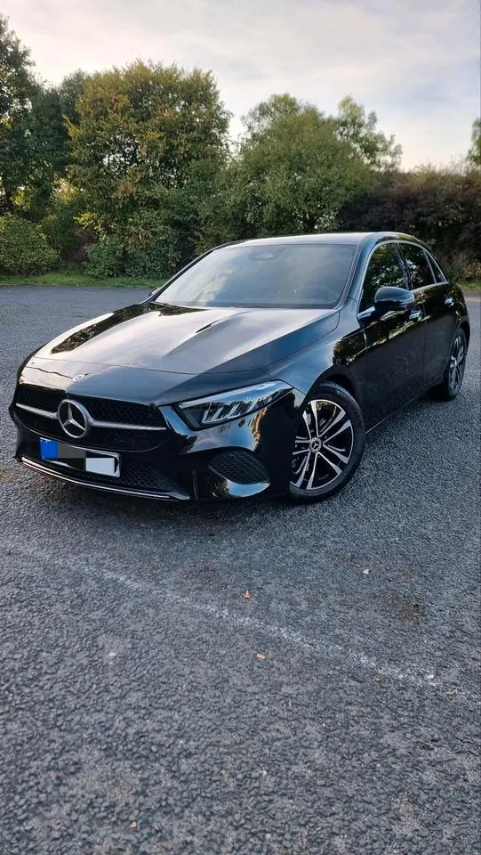 Mercedes-Benz A 200 Progressive