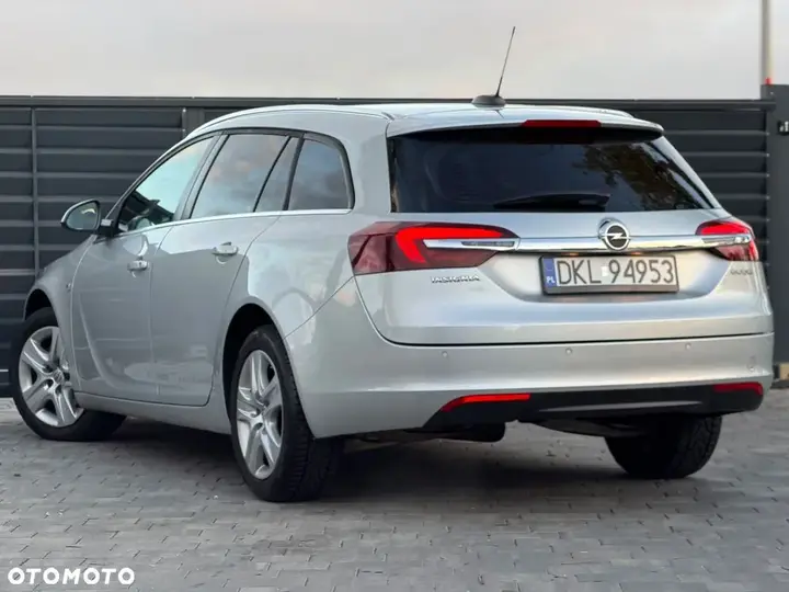 Opel Insignia 2015 photo 4