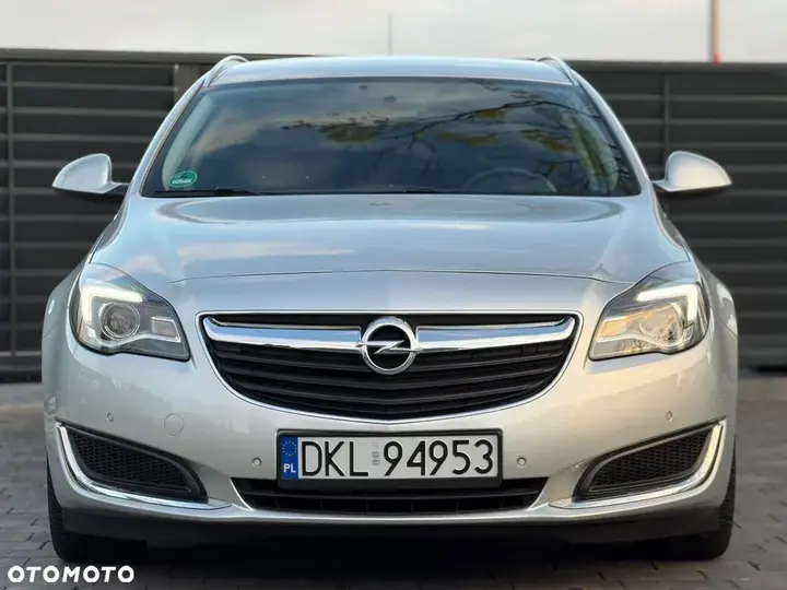 Opel Insignia 2015 photo 2