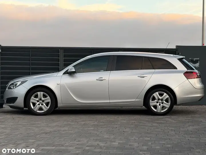 Opel Insignia 2015 photo 3