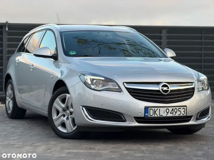 Opel Insignia 2015 photo 5