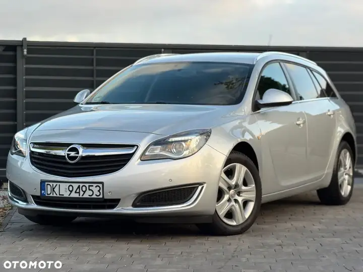 Opel Insignia