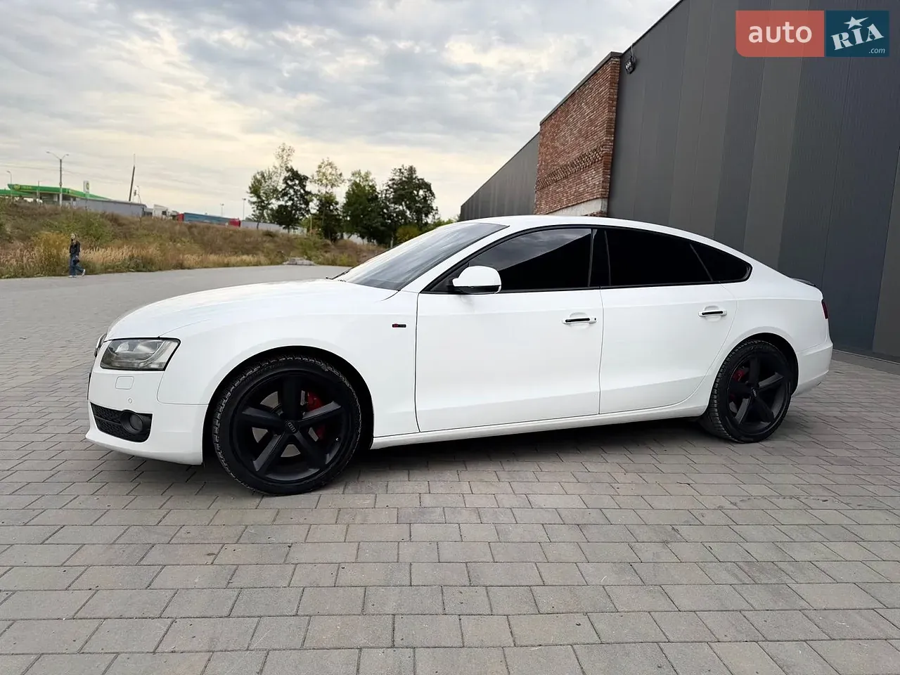 Audi A5 Sportback 2010 photo 3