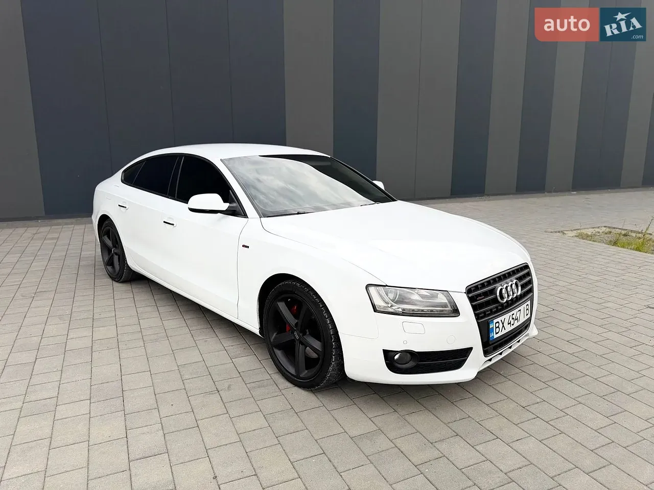 Audi A5 Sportback 2010 photo 4