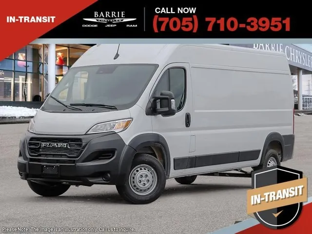 Ram Promaster
