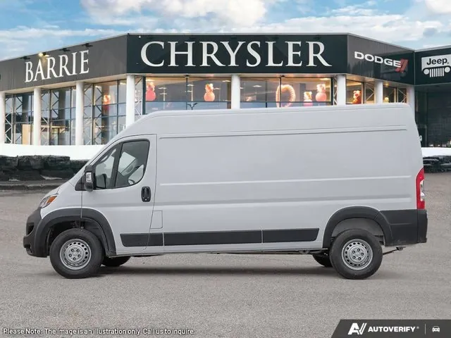 Ram Promaster 2026 photo 4