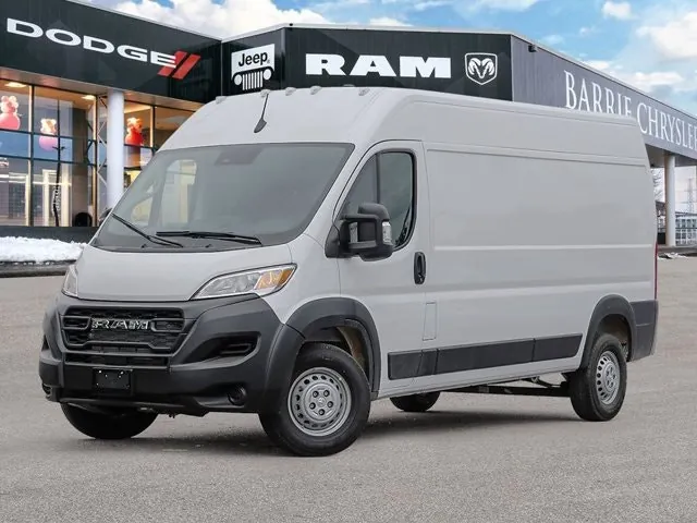 Ram Promaster 2026 photo 2