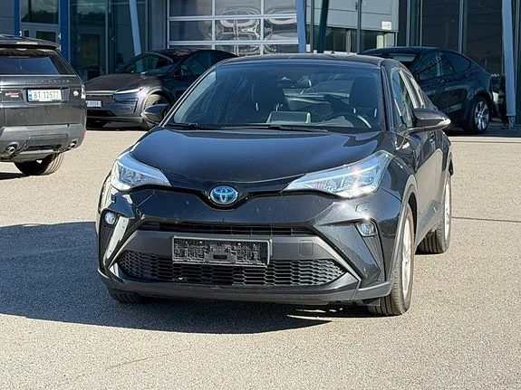 Toyota C-Hr 2021 photo 2