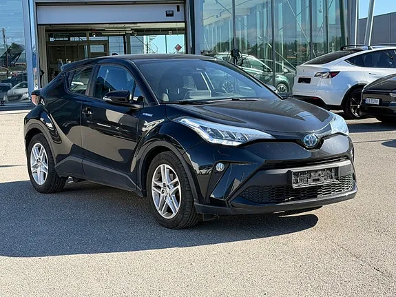 Toyota C-Hr 2021 photo 3
