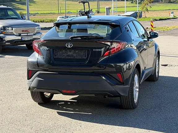 Toyota C-Hr 2021 photo 5
