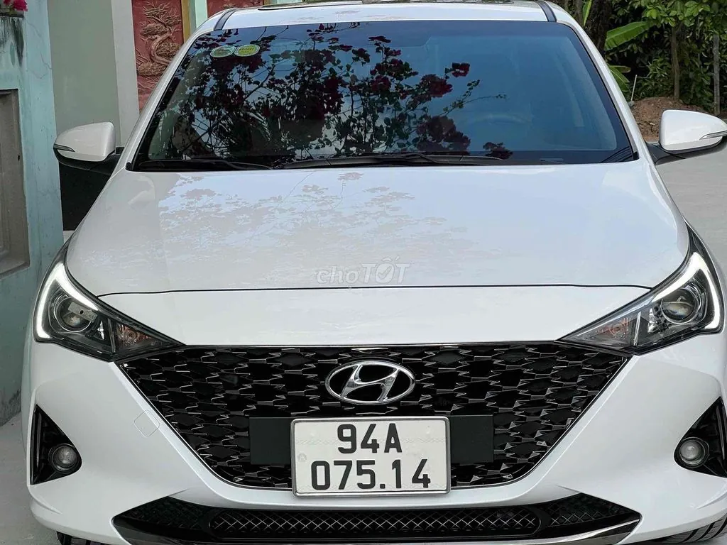 Hyundai Accent 2022 photo 4