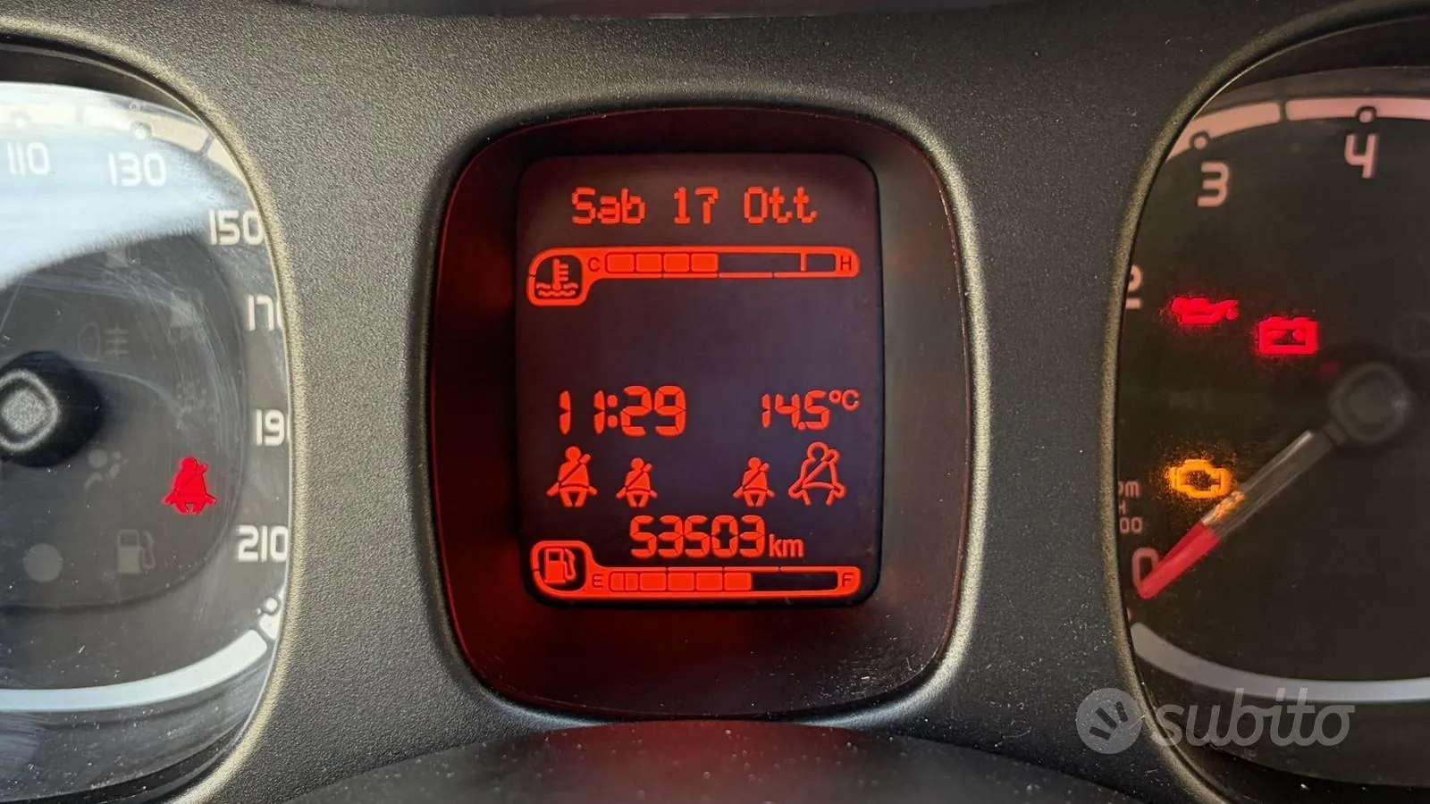 Fiat Panda 2019 photo 5