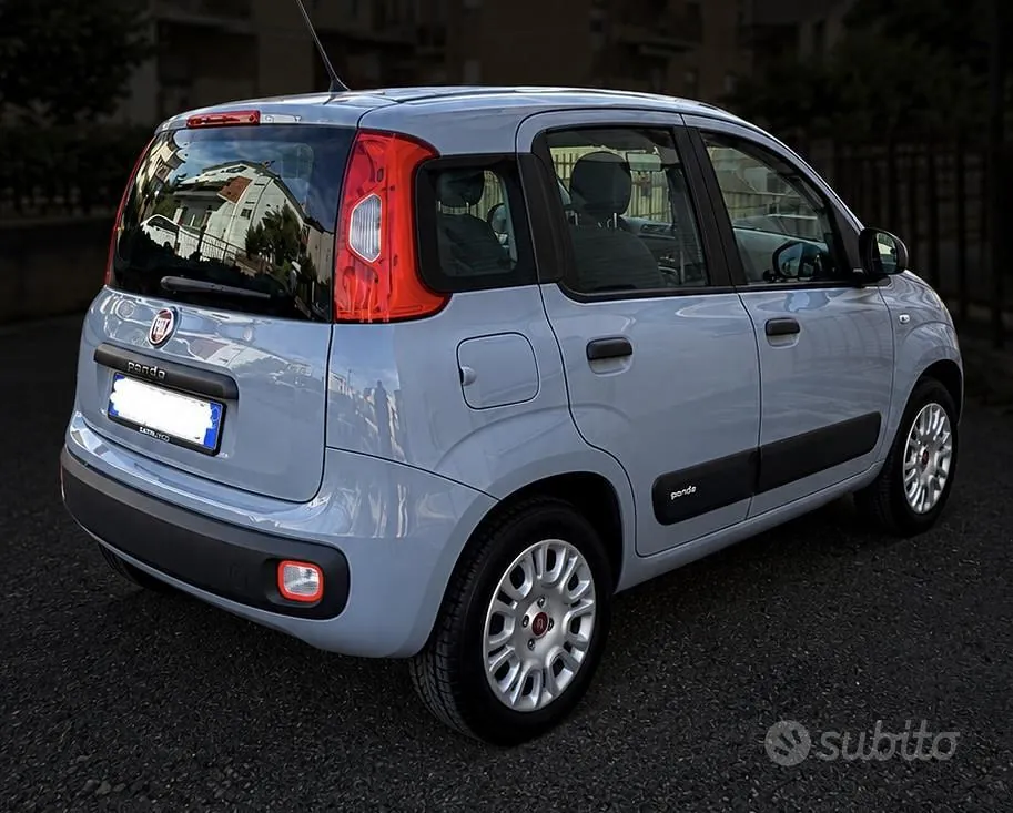 Fiat Panda 2019 photo 2