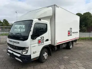 Mitsubishi Fuso Canter