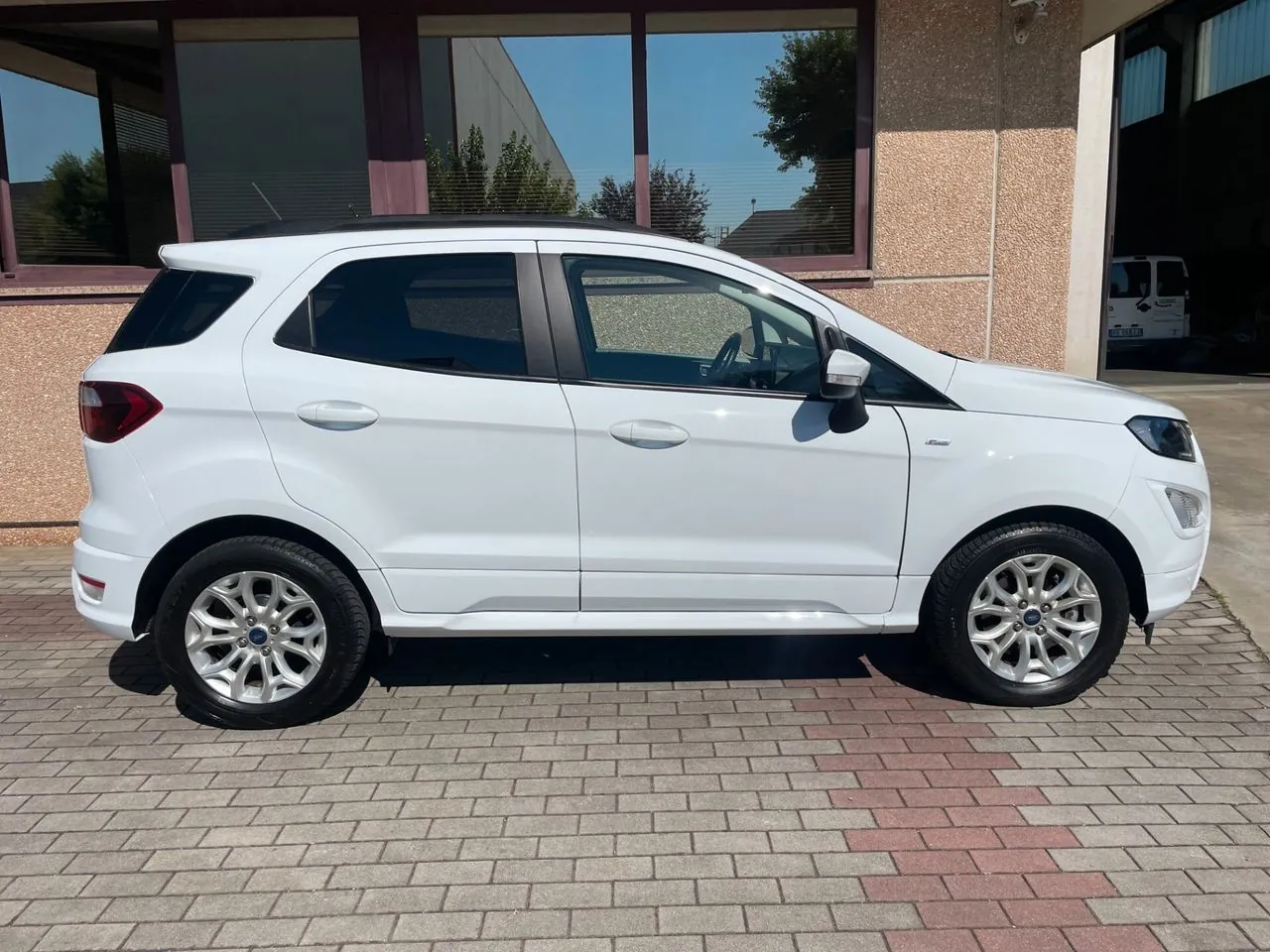 Ford Ecosport 2022 photo 4