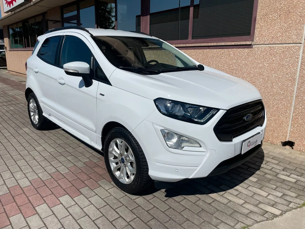 Ford Ecosport 2022 photo 2