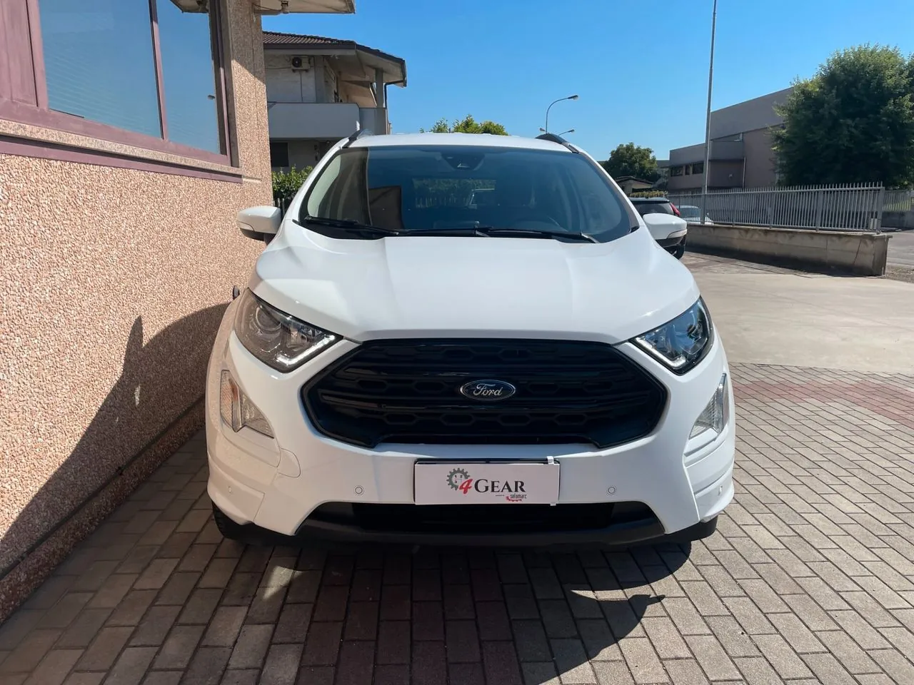 Ford Ecosport 2022 photo 5