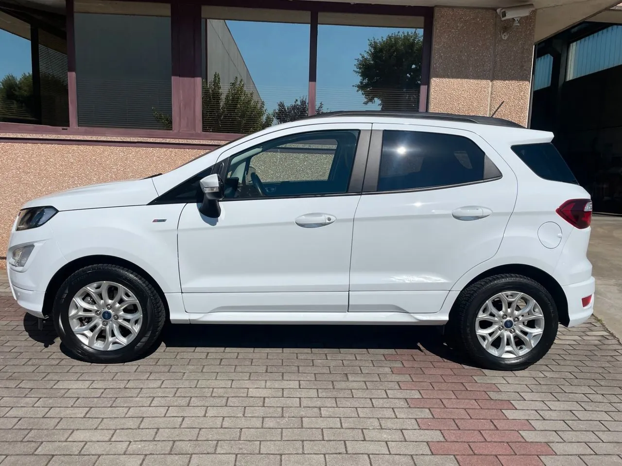 Ford Ecosport 2022 photo 3
