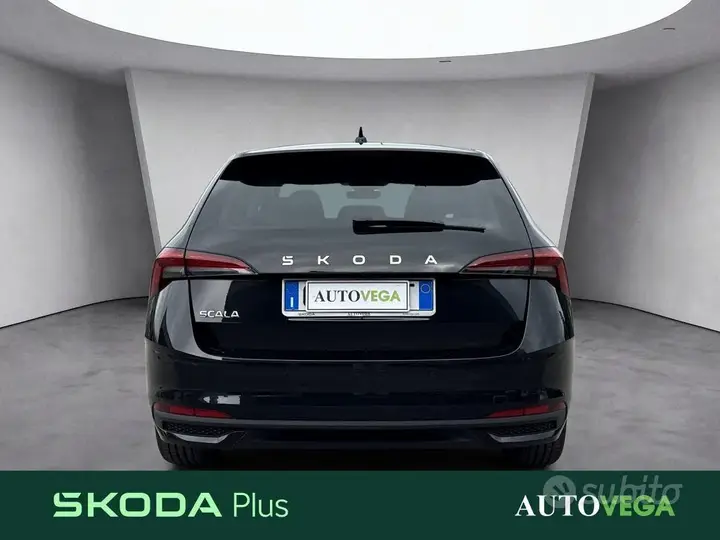Skoda Scala 2025 photo 5