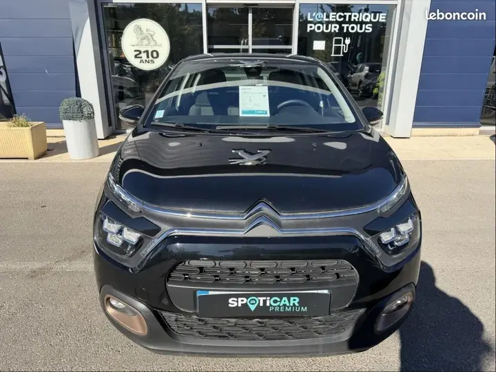 Citroen C3 2023 photo 2