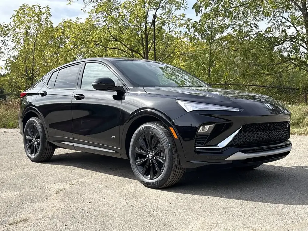 Buick Envista 2026 photo 2