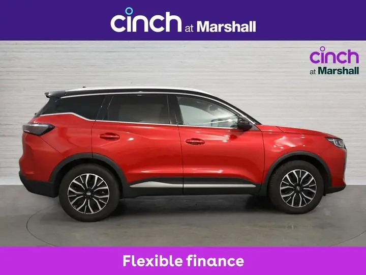 Chery Tiggo 7 2026 photo 2