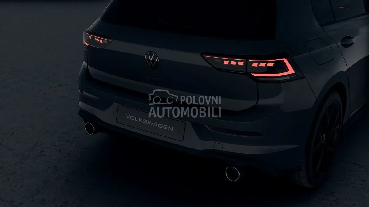 Volkswagen Golf 8 2026 photo 5