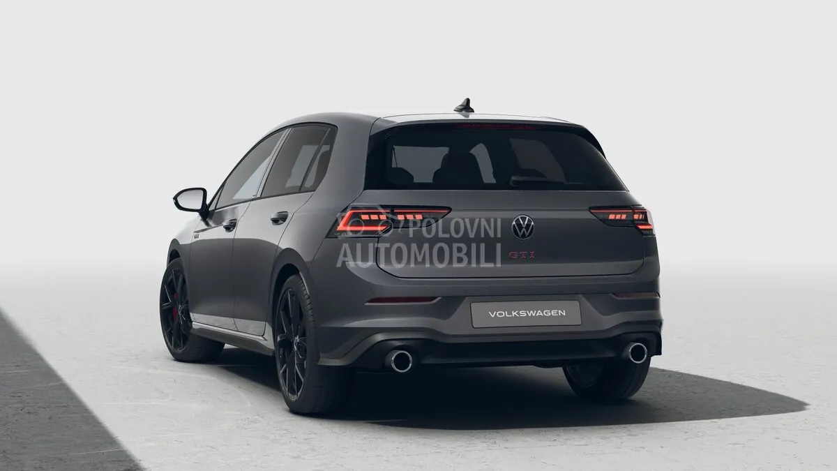 Volkswagen Golf 8 2026 photo 2