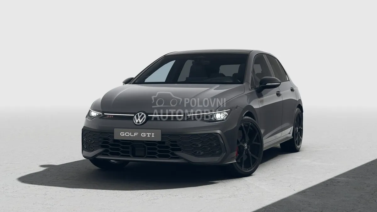 Volkswagen Golf 8