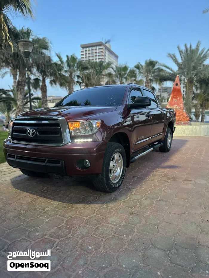 Toyota Tundra 2009 photo 4