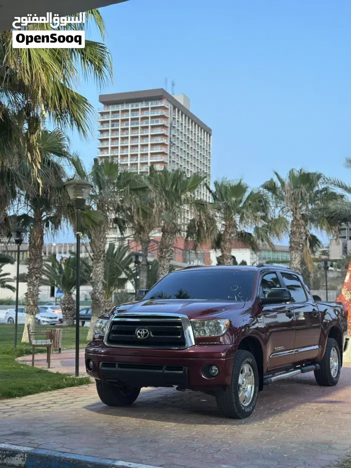Toyota Tundra 2009 photo 2