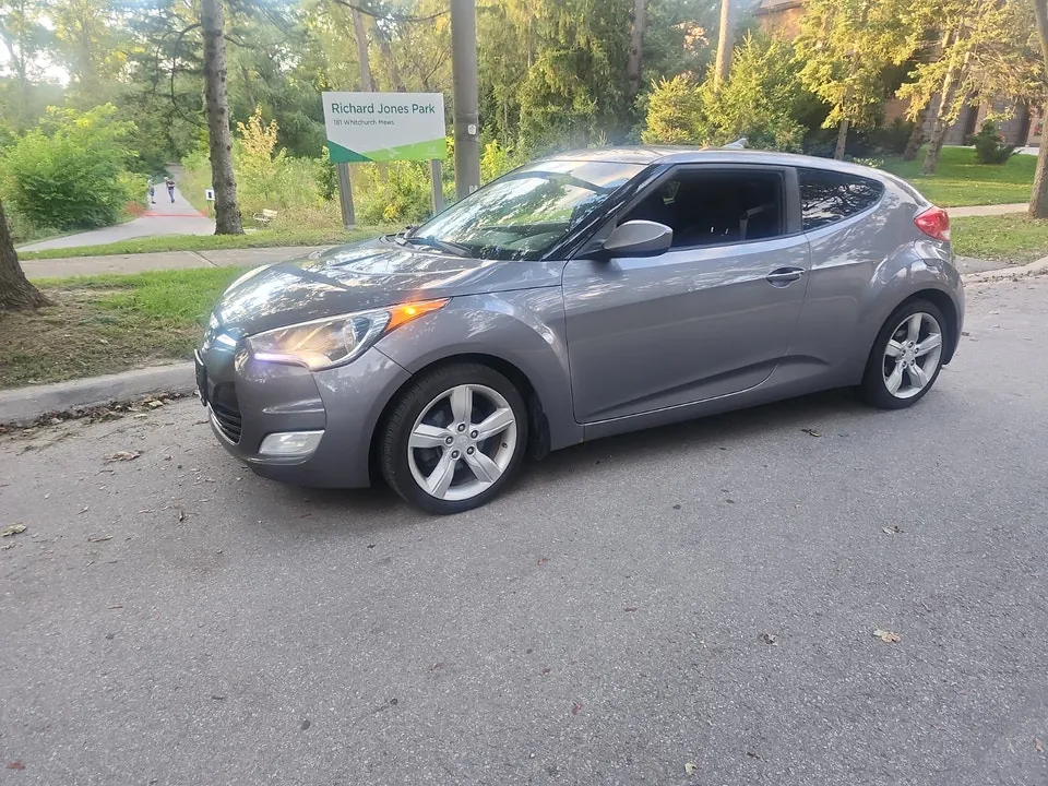 Hyundai Veloster 2013 photo 4