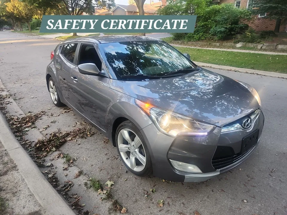Hyundai Veloster