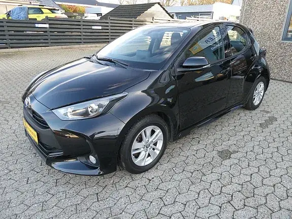 Toyota Yaris 2022 photo 3