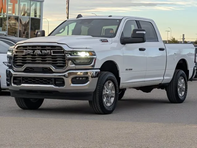Ram 2500 2025 photo 4