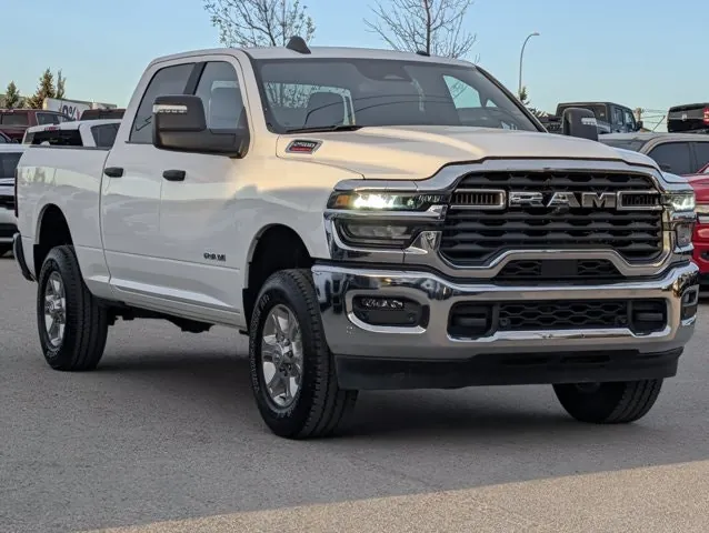 Ram 2500 2025 photo 2