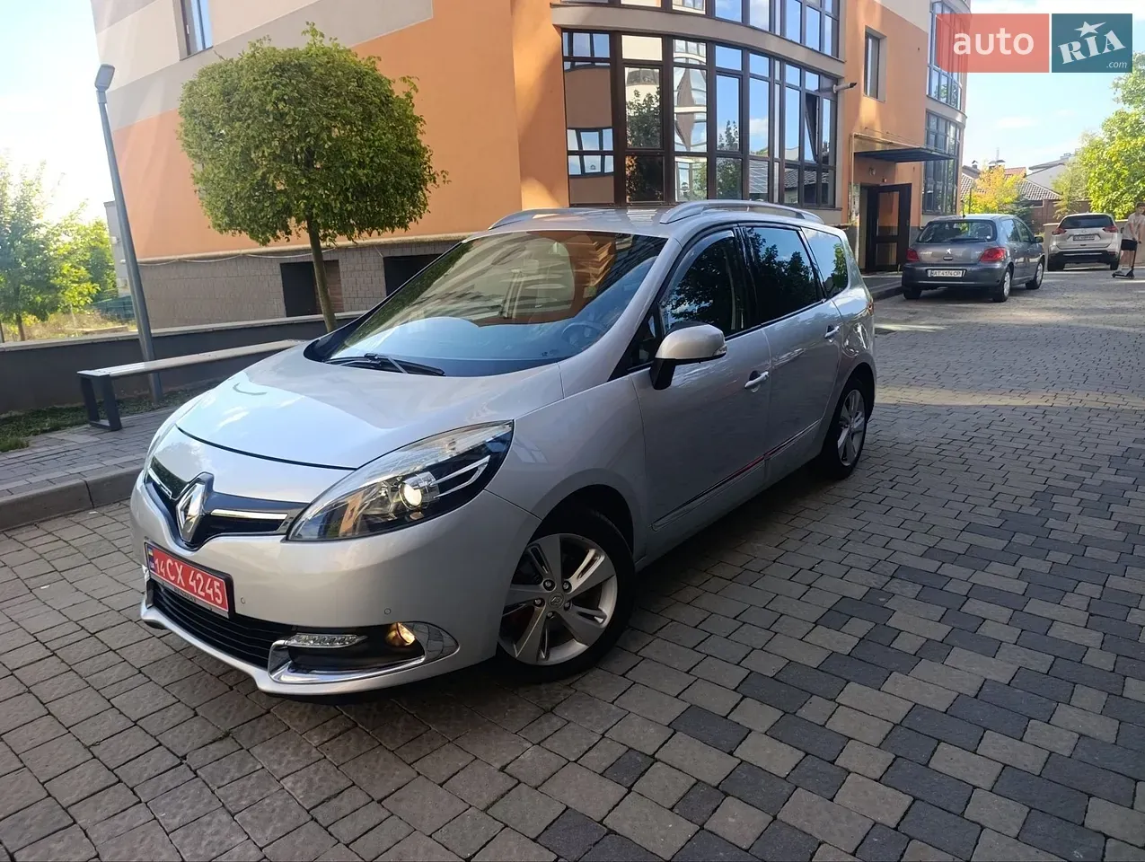 Renault Grand Scenic