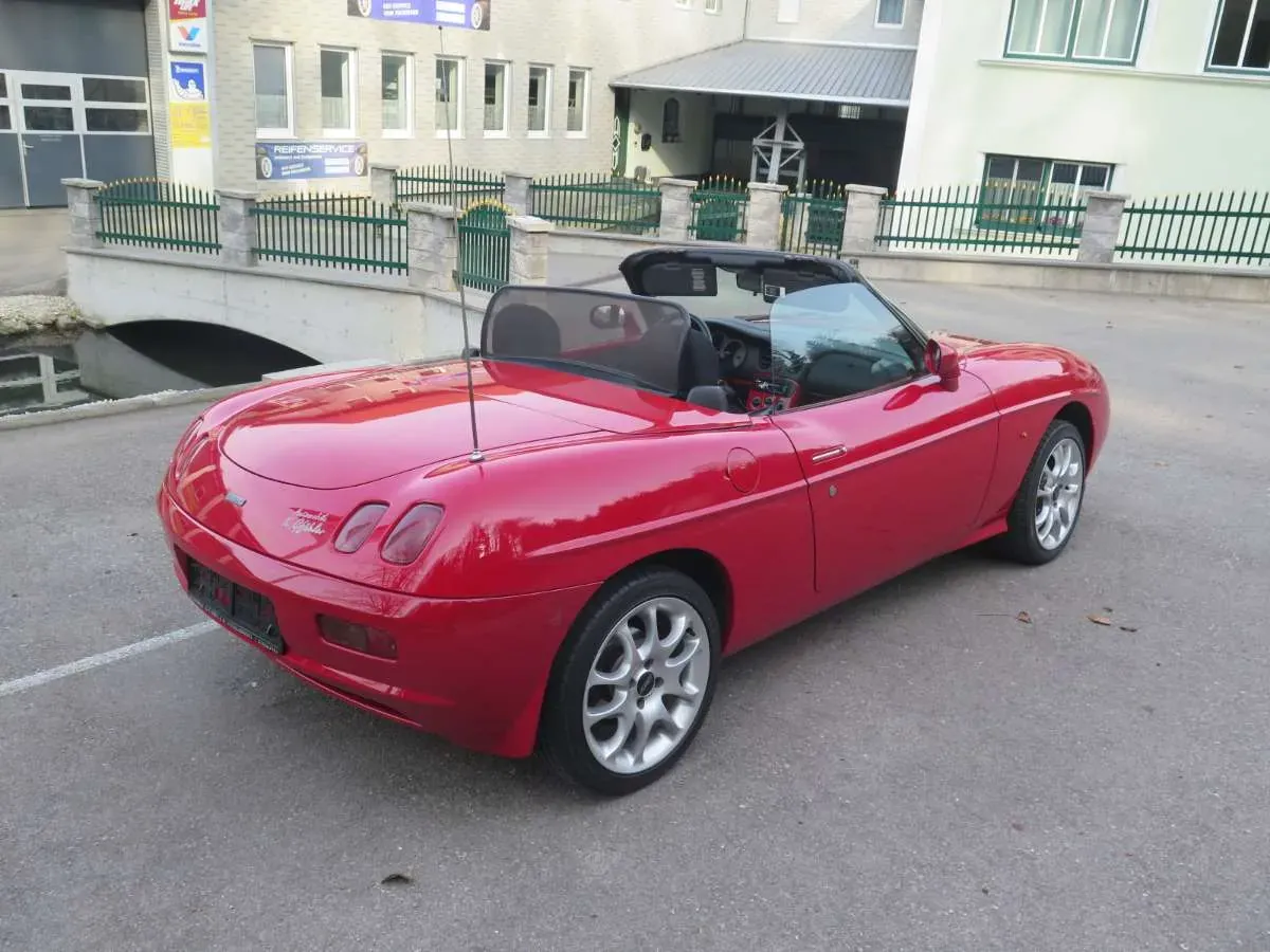 Fiat Barchetta 1997 photo 3