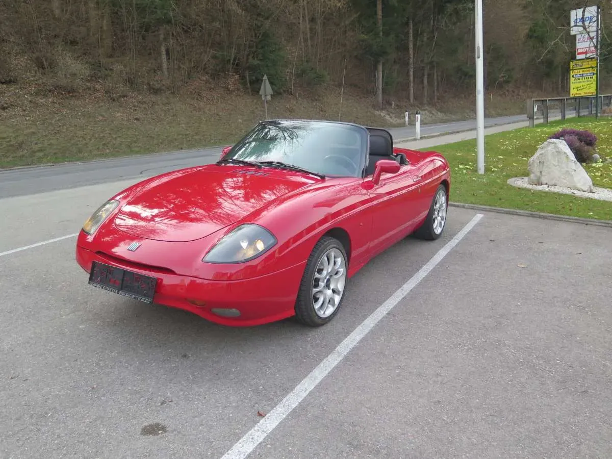 Fiat Barchetta