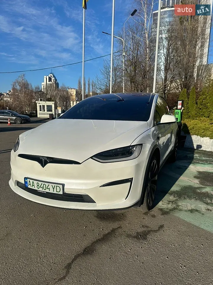 Tesla Model X 2023 photo 4