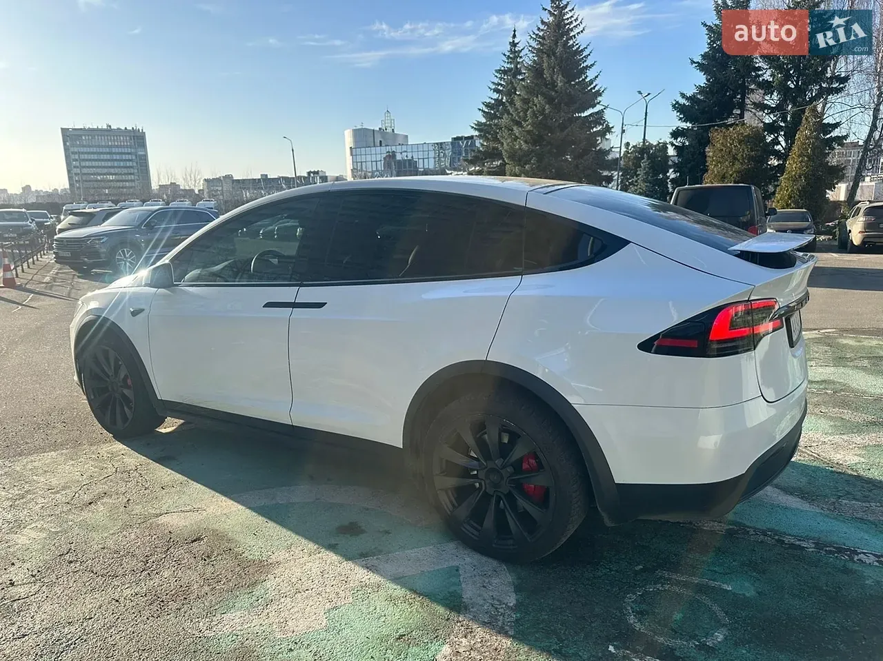 Tesla Model X 2023 photo 3